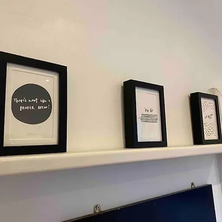 Daire Garden Apartment, With Parking Harrogate