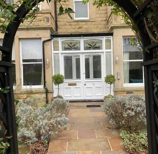 Garden Apartment, With Parking