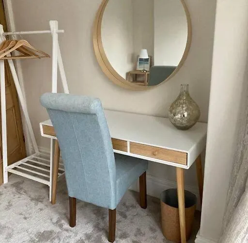 Garden Apartment, With Parking Apartamento