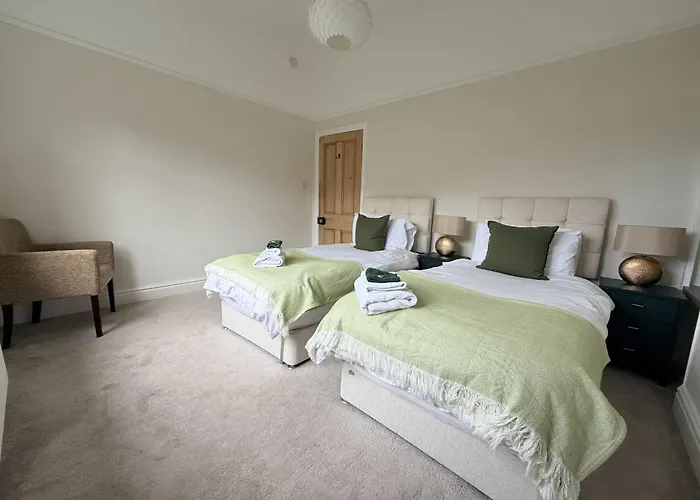 Garden Apartment, With Parking