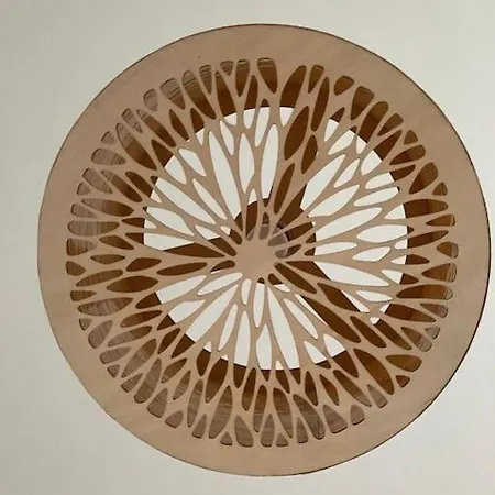 Garden Apartment, With Parking Apartment