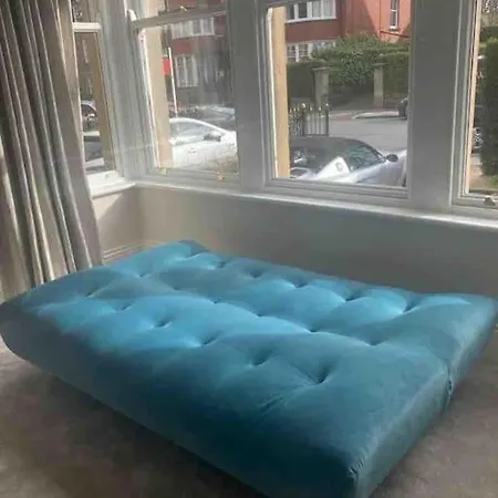 Garden Apartment, With Parking