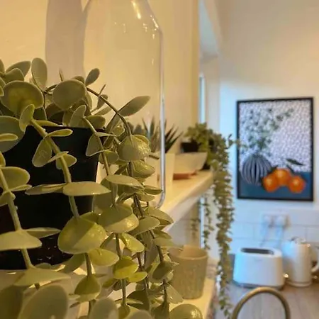 Apartment Garden Apartment, With Parking