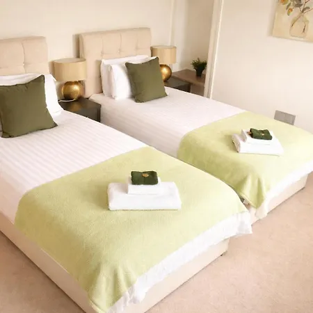 Garden Apartment, With Parking *