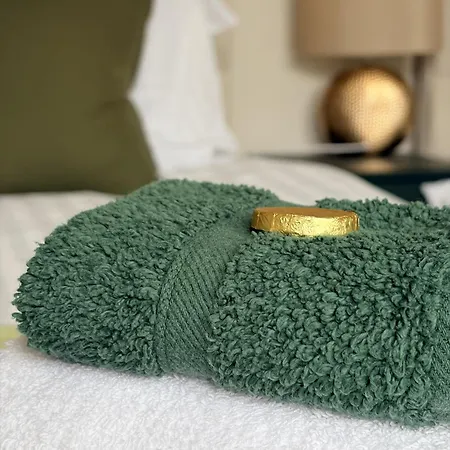 Appartement Garden Apartment, With Parking