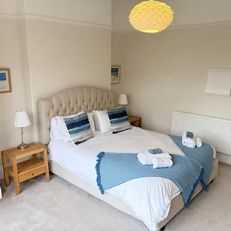 Garden Apartment, With Parking Harrogate