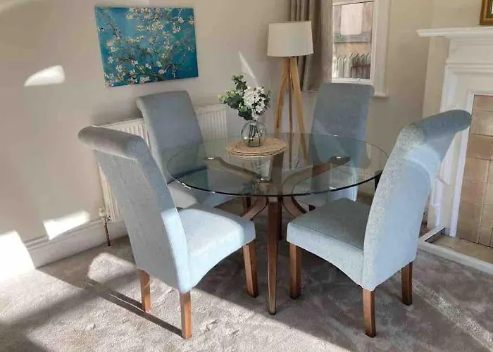 Garden Apartment, With Parking Appartement Harrogate