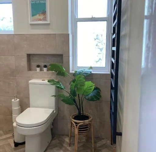 Garden Apartment, With Parking Appartement Harrogate