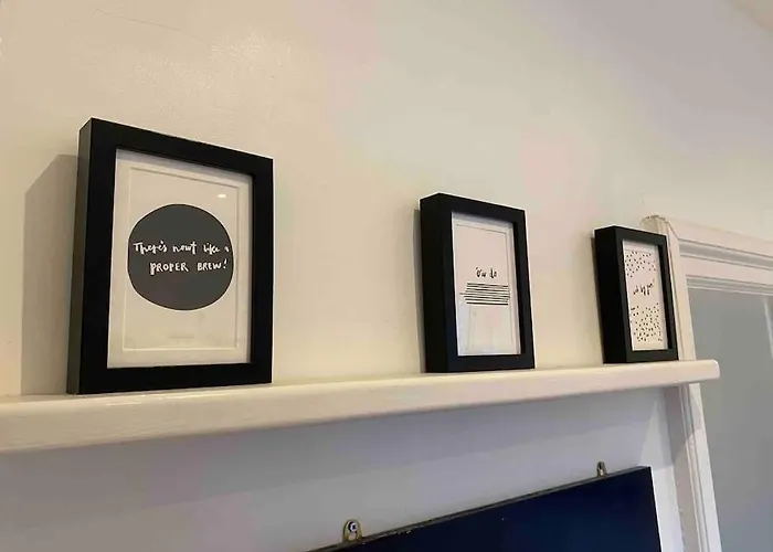 Appartement Garden Apartment, With Parking Harrogate