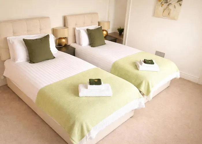 Garden Apartment, With Parking *