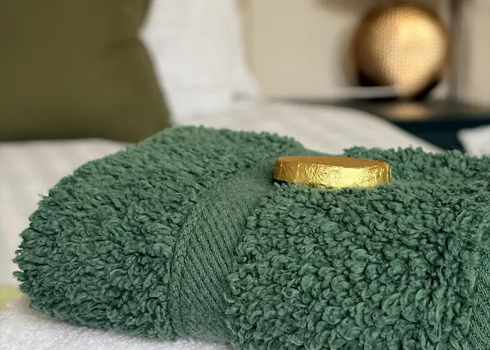 Appartement Garden Apartment, With Parking